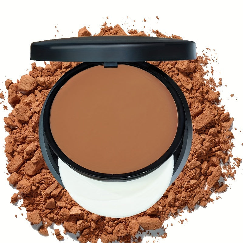 Smoothing, Breathable Pressed Powder Foundation – Long Lasting