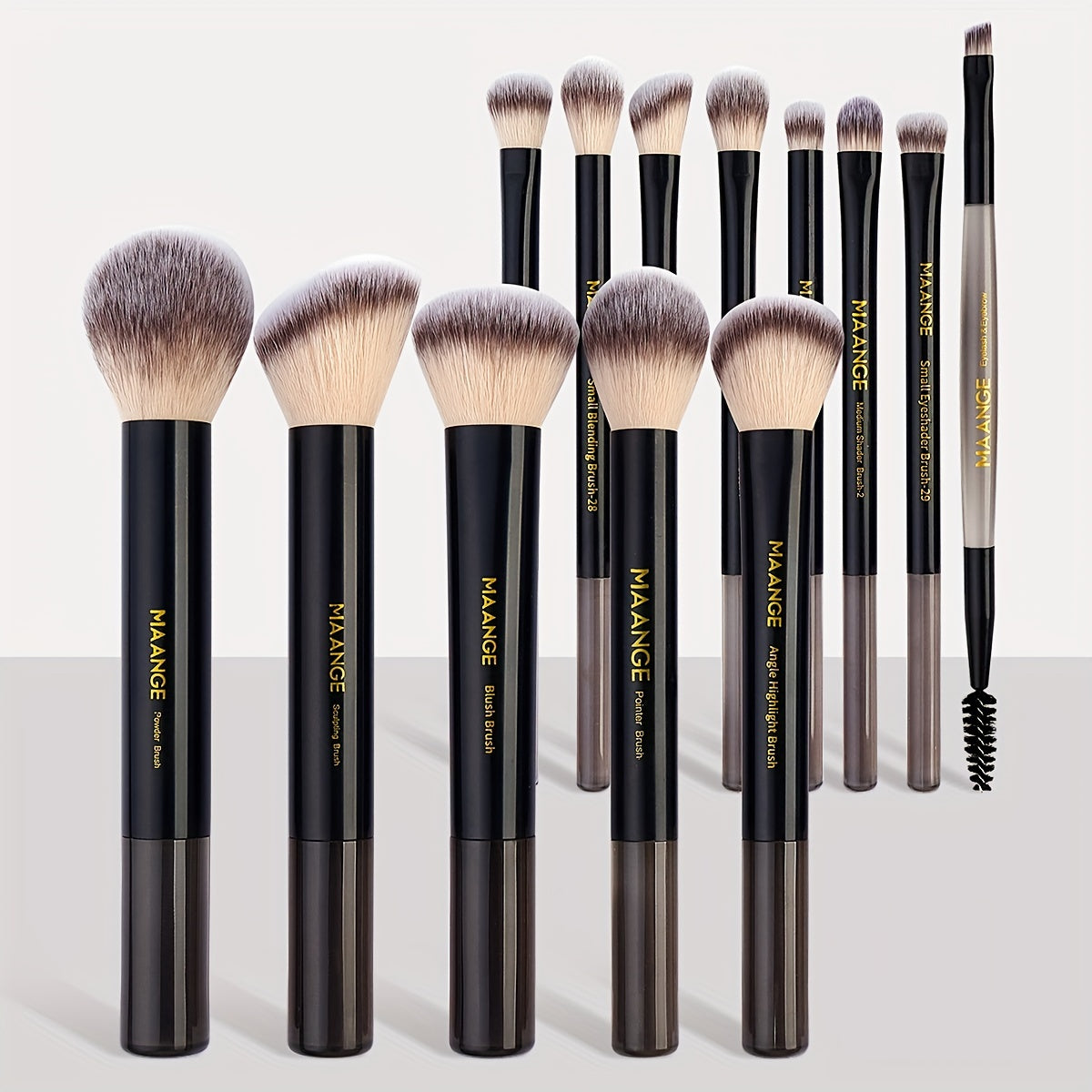 13-Piece Makeup Brush Set